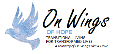 Logo - On Wings of Hope